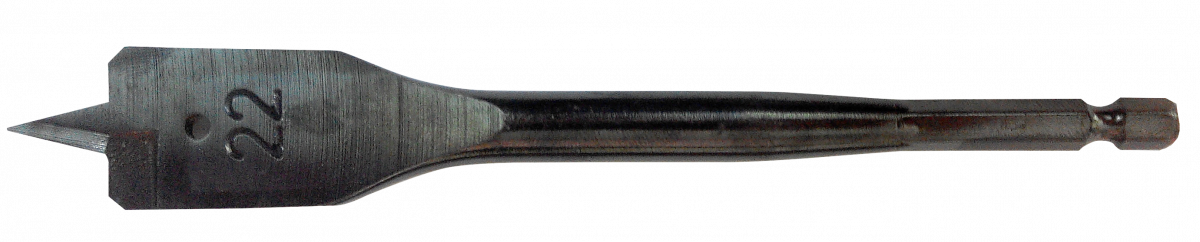RT-FLWD Flat drill bits